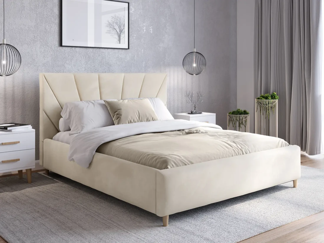 ko-tapicerowane-skandynawskie-160x200-scandi-line-3-velvet-be-owy
