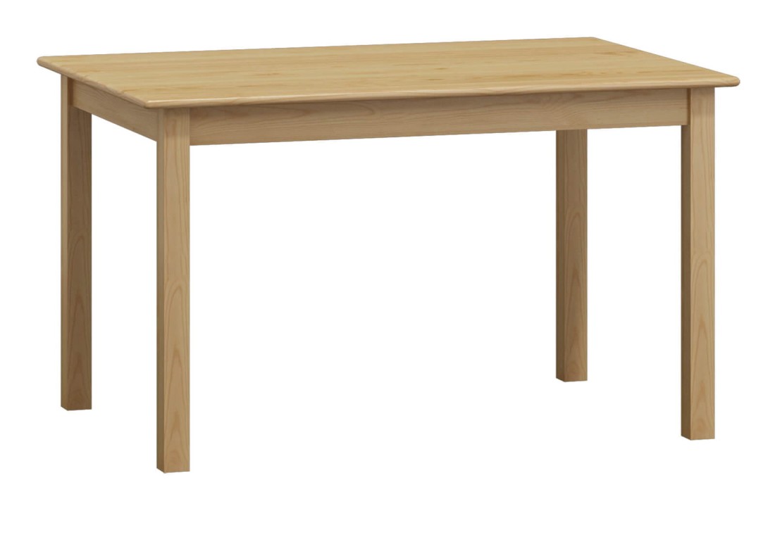 Stół rozkładany drewniany nr8 120/150x60