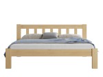 Łóżko sosnowe Ofelia 160x200 SOSNA