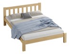 Łóżko sosnowe Ofelia 160x200 SOSNA