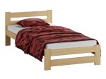 Łóżko drewniane Kada 90x200 eko sosna