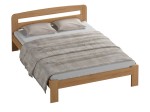 Łóżko drewniane Sara 120x200 olcha