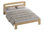 Łóżko drewniane Sara 140x200 sosna