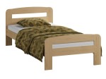 Łóżko sosnowe Klaudia 90x200 sosna