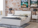 Łóżko DM1 120x200 Białe
