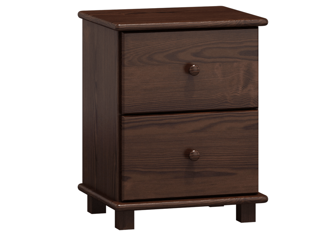 Szafka sosnowa nr S4 g47 orzech