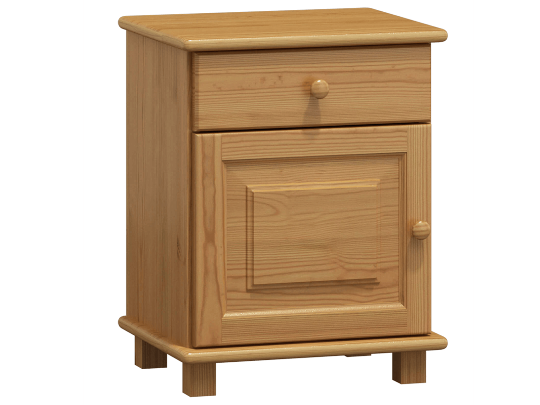 Szafka drewniana nr S6 olcha