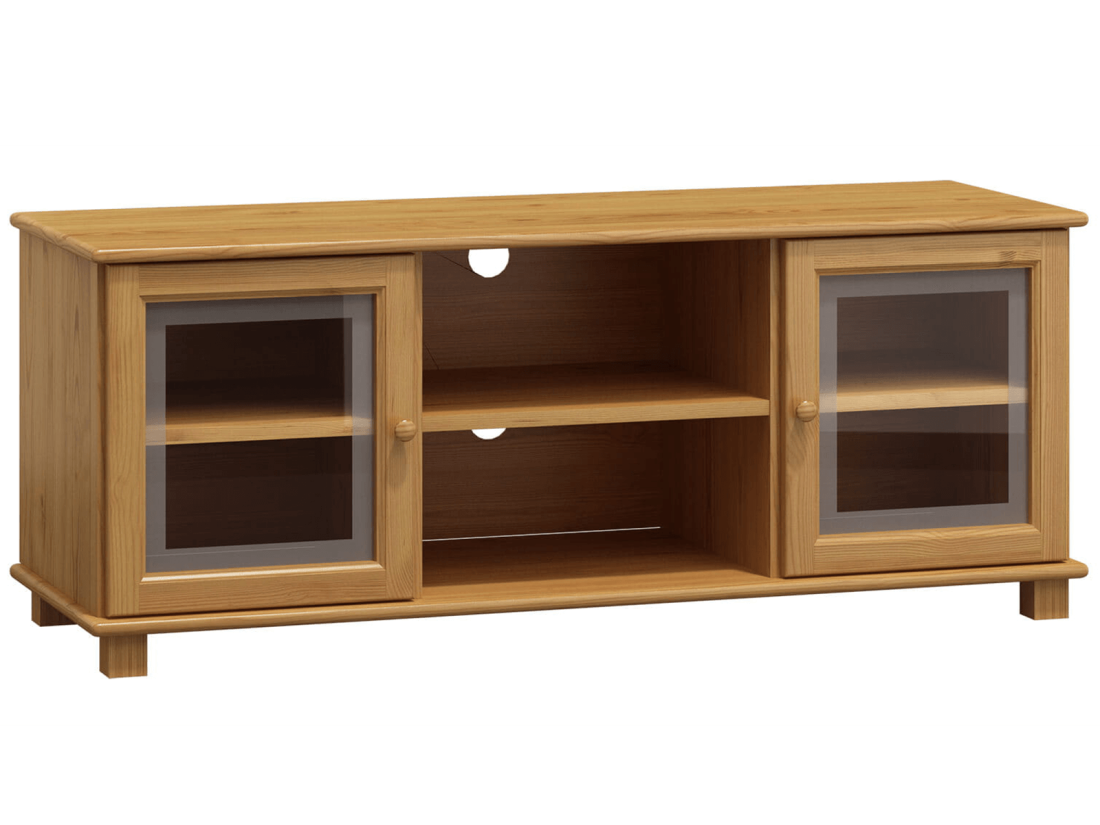 Stolik RTV sosnowy nr2 s156 olcha