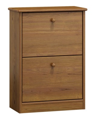 Szafka na buty sosnowa nr6 dąb