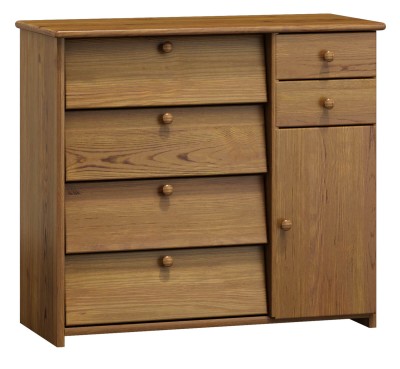 Szafka na buty sosnowa nr12 dąb