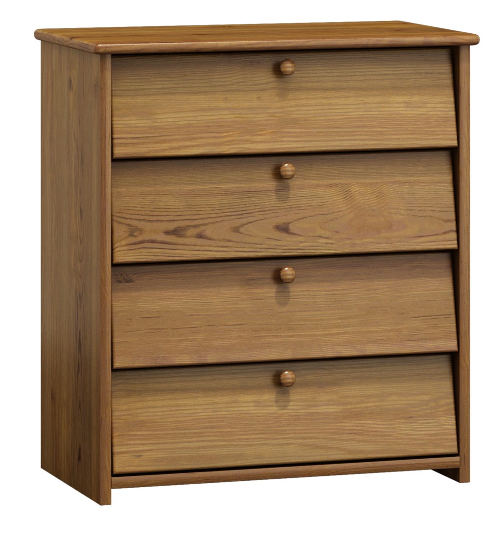 Szafka na buty sosnowa nr13 dąb