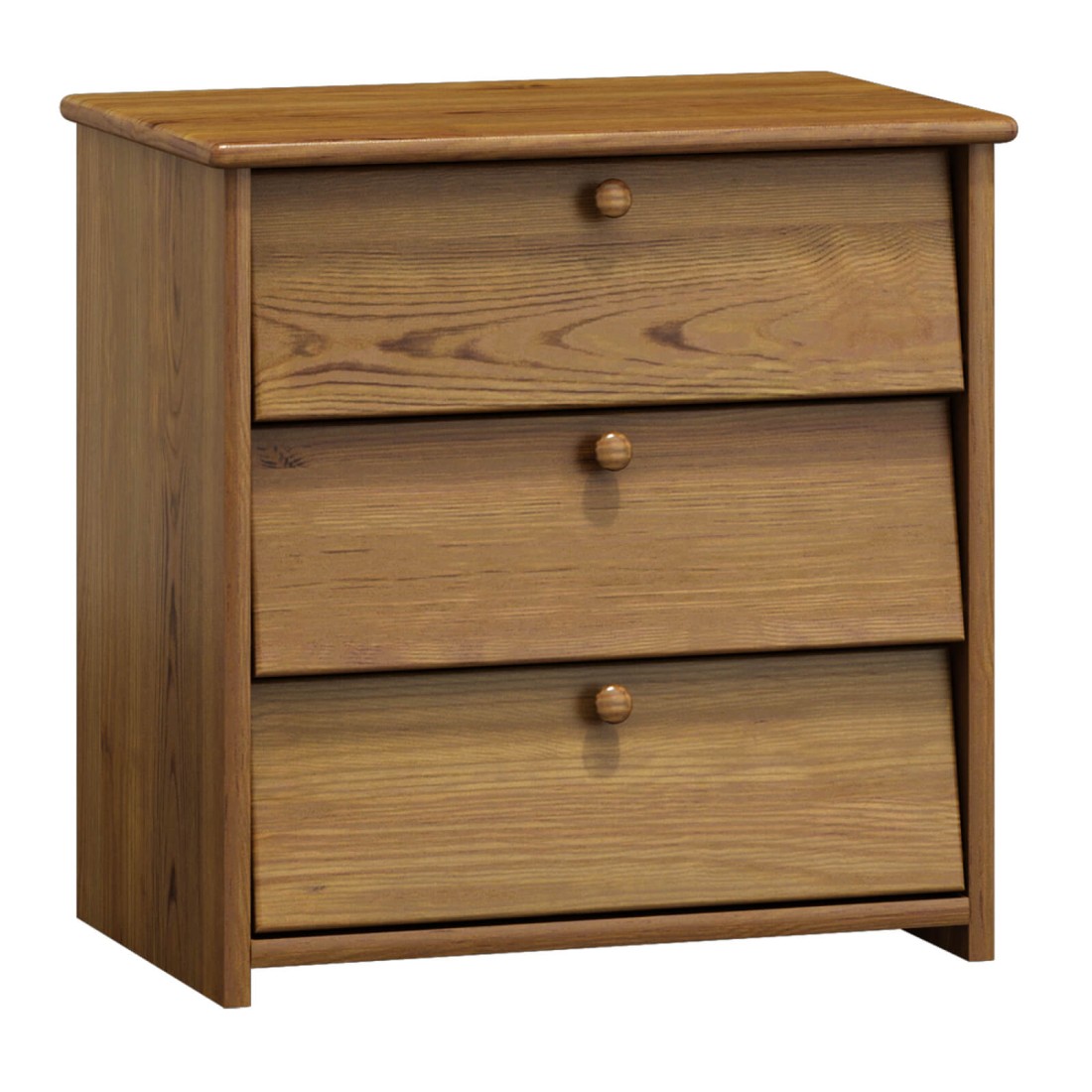 Szafka na buty sosnowa nr15 dąb