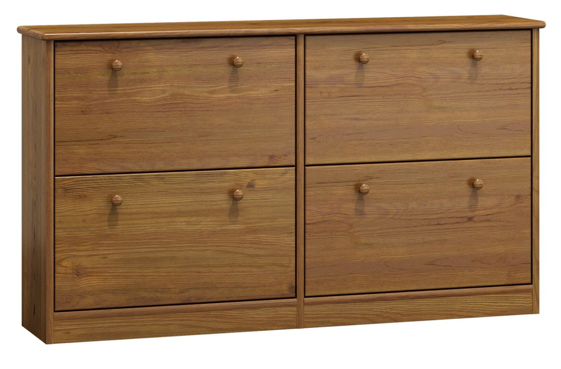 Szafka na buty drewniana nr16 dąb