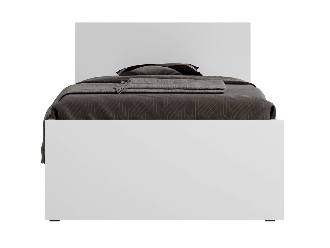 Łóżko DM1 90x200 Białe