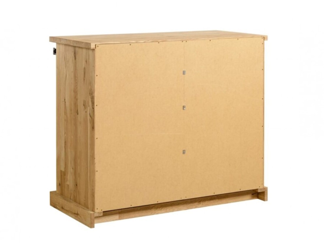 Komoda Dębowa Loftowa X-oak nr 2