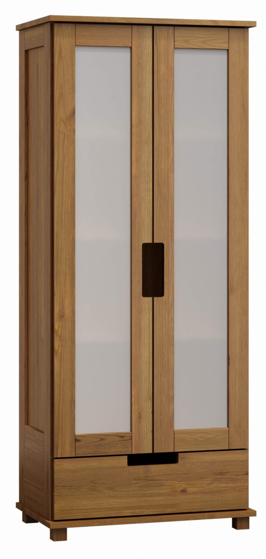 Witryna nr12 Modern s80 dąb