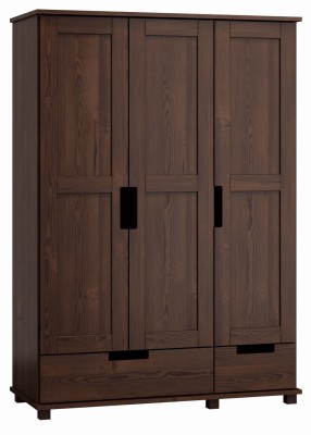 Szafa nr9 Modern 120 orzech