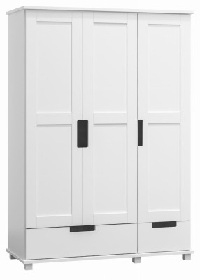 Szafa nr9 Modern 133 biała