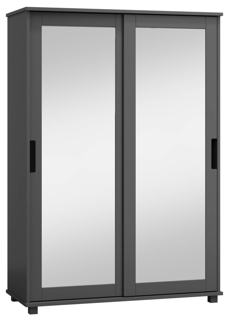 Szafa nr10 Modern 120 szara