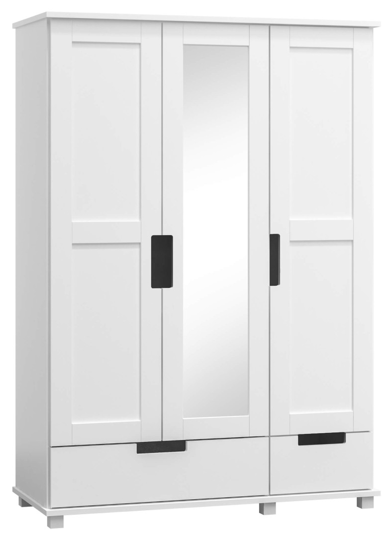 Szafa nr8 Modern 133 biała