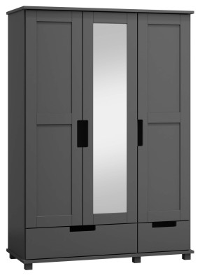 Szafa nr8 Modern 150 szara