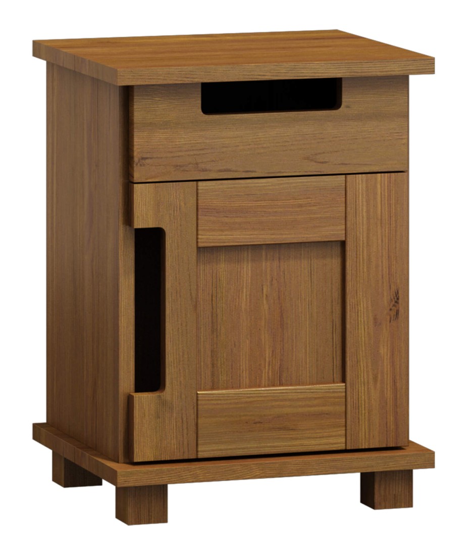 Szafka nocna nr5 Modern dąb