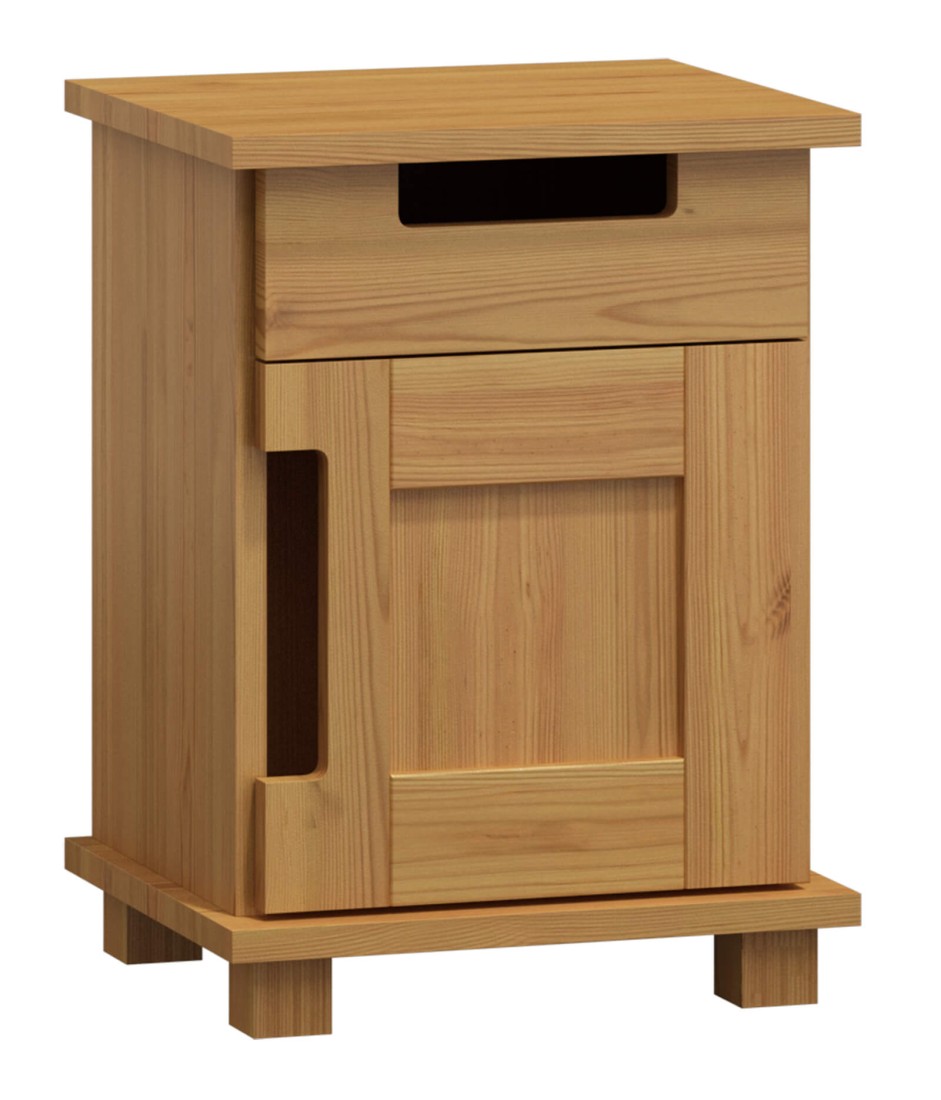 Szafka nocna nr5 Modern olcha