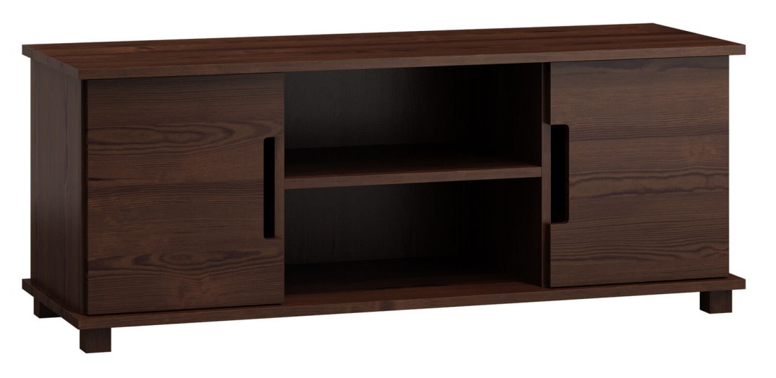 Szafka RTV nr6 Modern 120 orzech