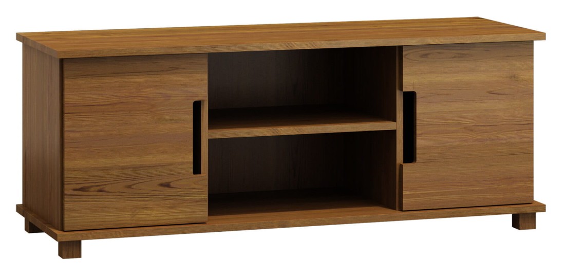 Szafka RTV nr6 Modern 120 dąb