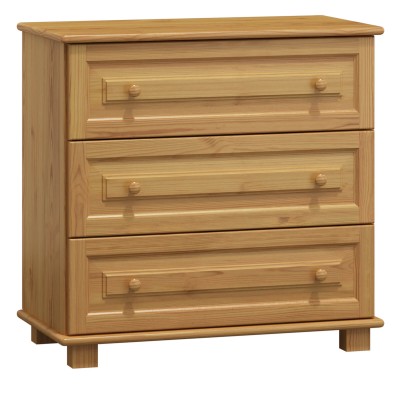 Komoda sosnowa drewniana nr6 g42 olcha