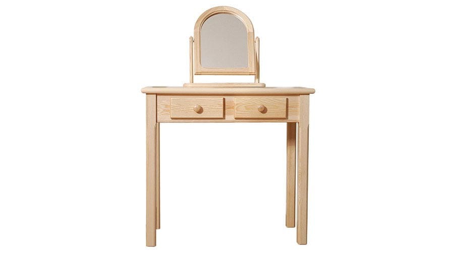 Outlet - Toaletka drewniana Olcha