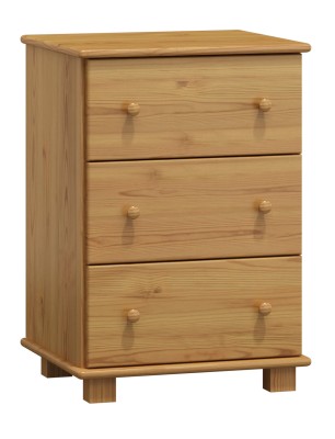 Komoda sosnowa drewniana nr14 g47 olcha