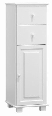 Komoda sosnowa drewniana nr23 g47 biała