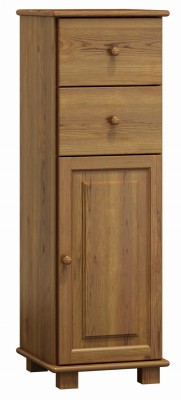 Komoda sosnowa drewniana nr23 g47 dąb