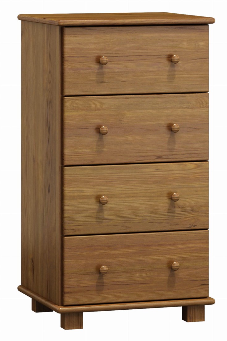 Komoda sosnowa drewniana nr32 g47 dąb