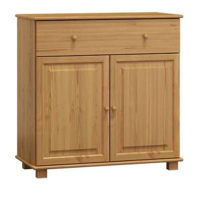 Komoda drewniana sosnowa nr46 g42 olcha