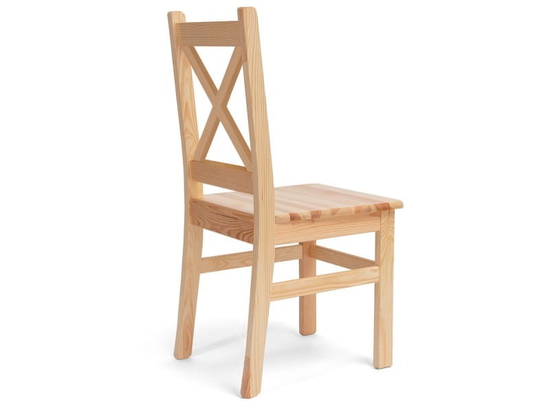 Krzesło drewniane nr4 sosna