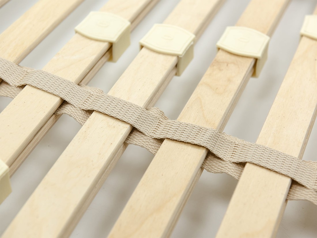 Stelaż na ramie 180x200 56 listew REGULOWANA twardość 