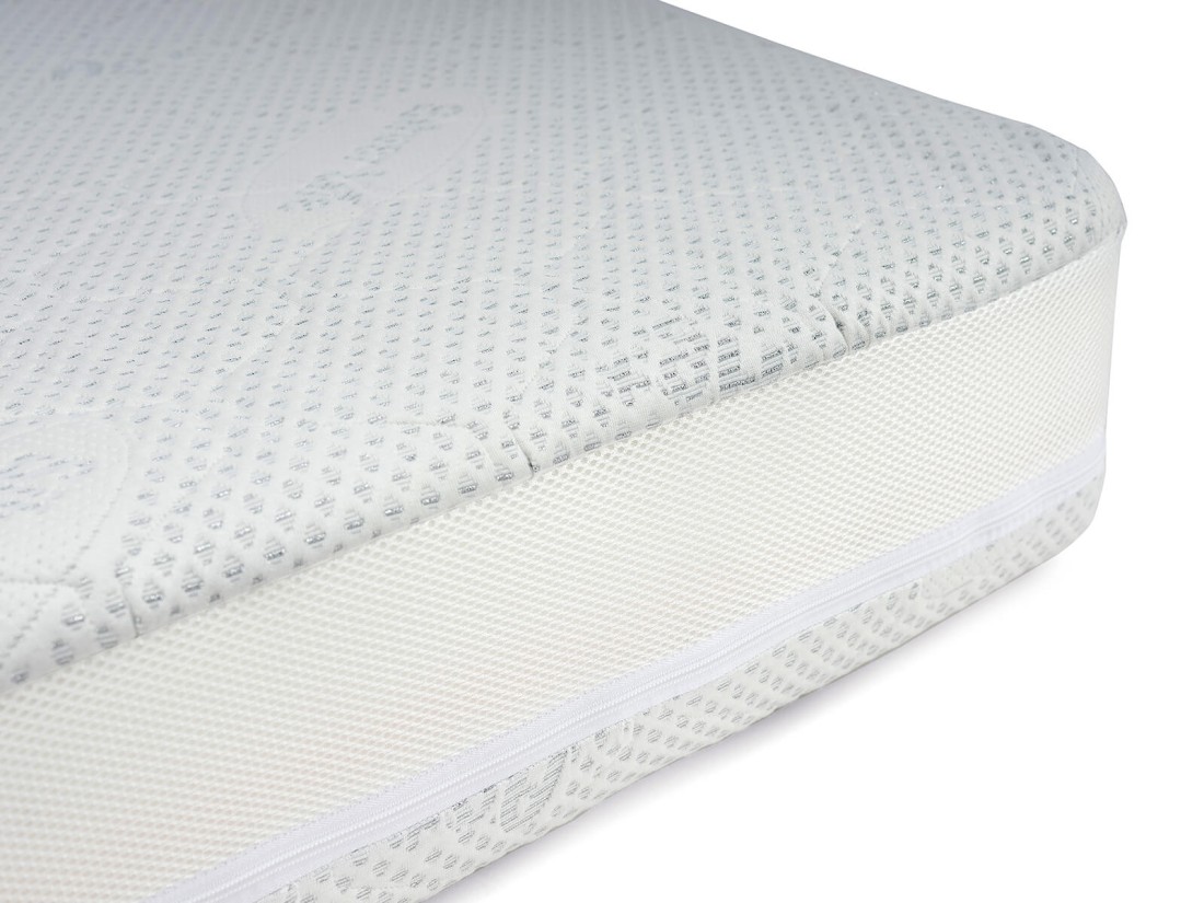 Pokrowiec na materac gruby Silver Life 140x200