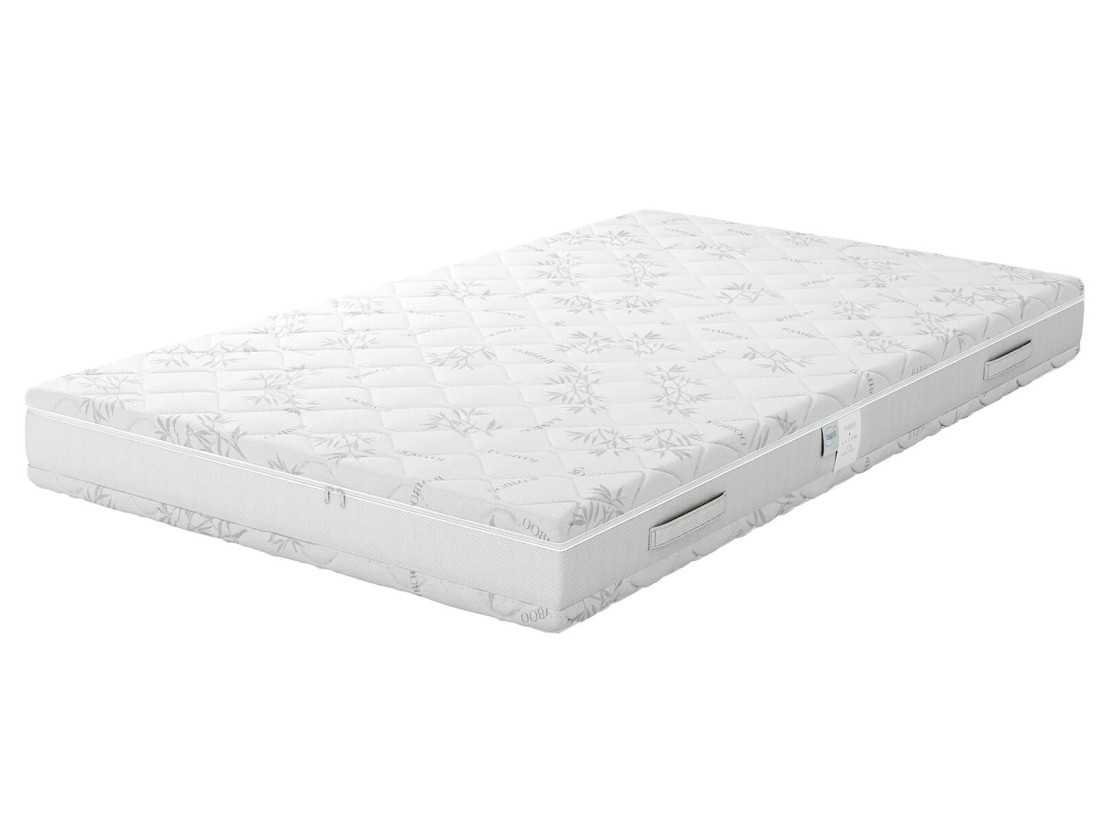 Pokrowiec na materac gruby Bamboo 120x200