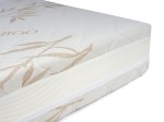 Pokrowiec na materac gruby Bamboo 160x200