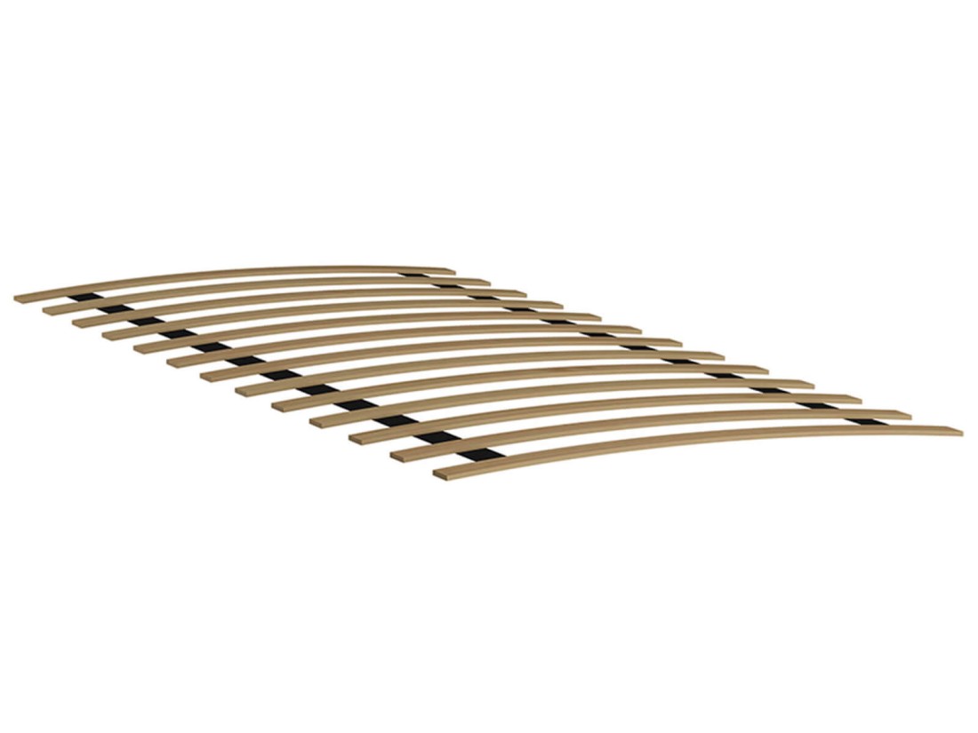 Łóżko DM1 90x200 Białe