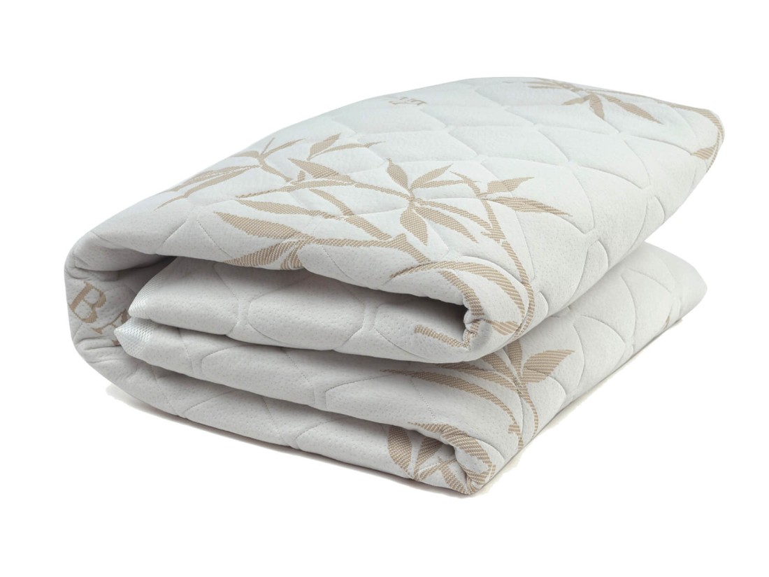 Pokrowiec na materac gruby Bamboo 80x200 