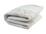 Pokrowiec na materac gruby Bamboo 160x200
