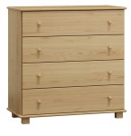 Outlet - Komoda sosnowa drewniana nr7 g42 sosna
