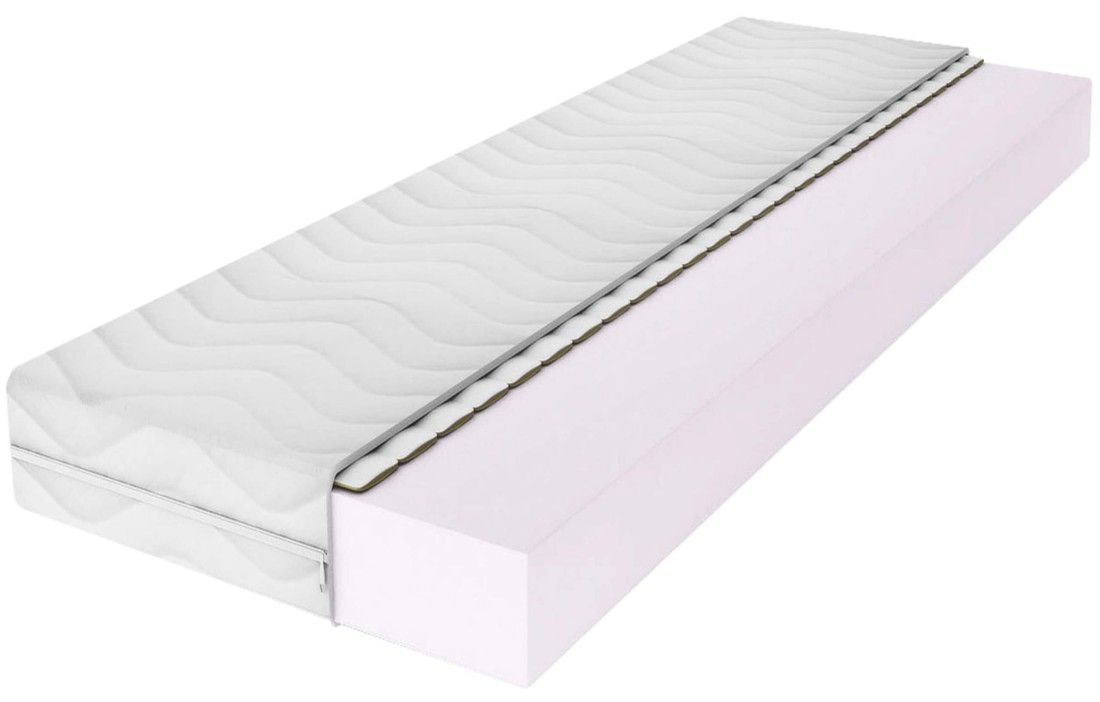 OUTLET- Materac piankowy Como Elastic 90x200 