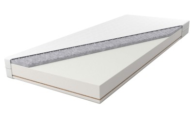 OUTLET - Materac piankowy Celesta 90x200 kokos molet 