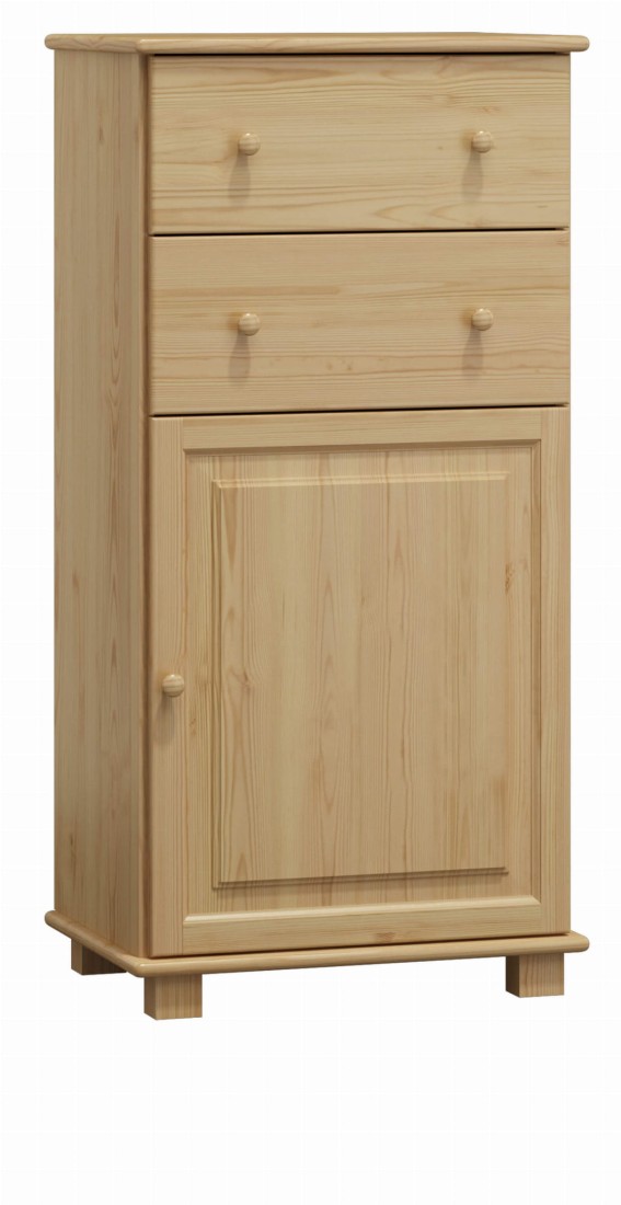 OUTLET- Komoda drewniana sosnowa nr21 sosna 