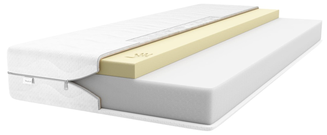 OUTLET - Materac piankowy Blanka 80x190visco 