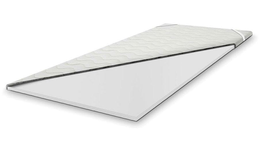 OUTLET - Nakładka piankowa 90x200 